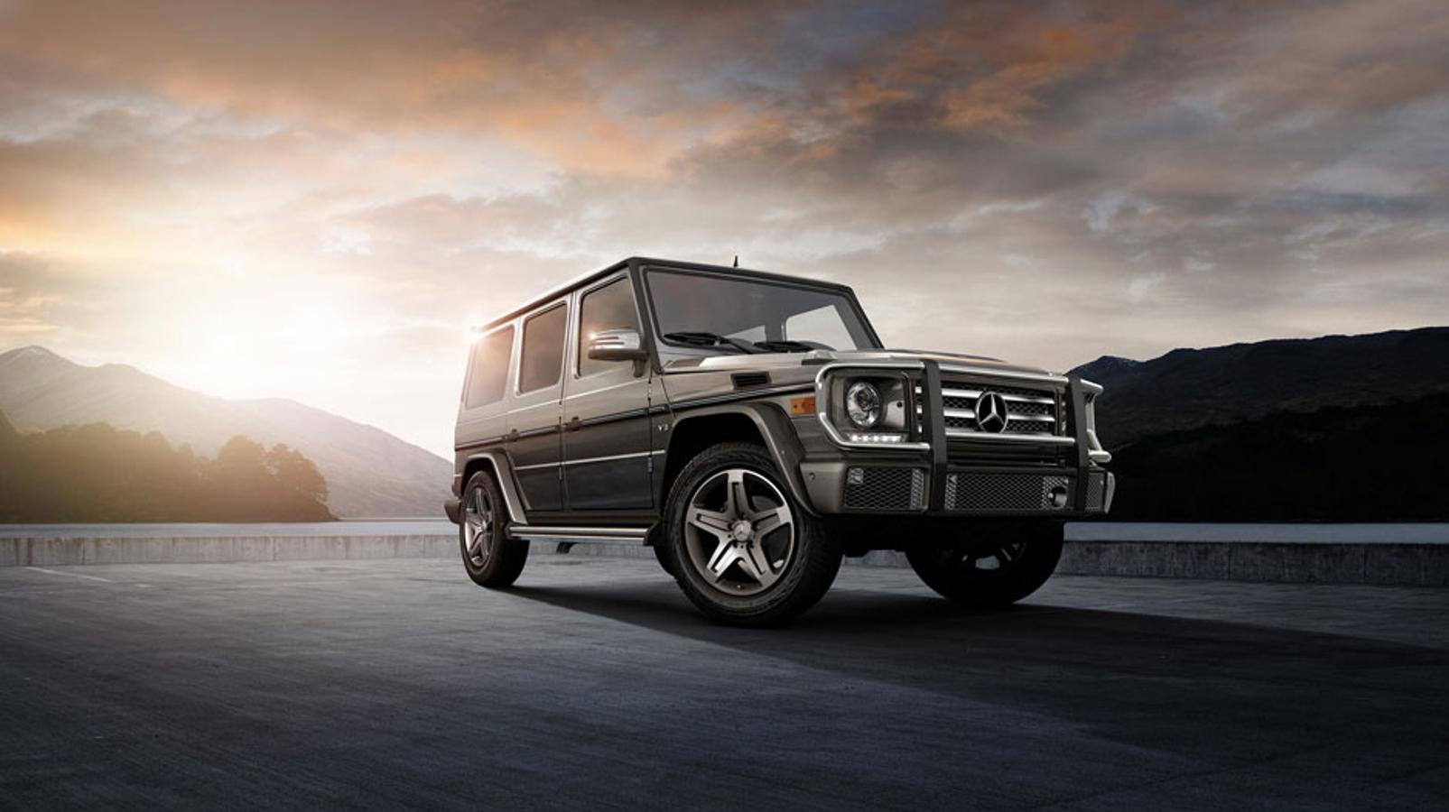 Mercedes G550 de Kim Kardashian